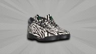Supreme x Timberland Field Boot "Zebra" (Image via Supreme)